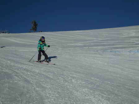 Skitag am Hochkar