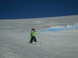 Skitag am Hochkar