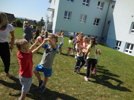 Turnen mit KGK