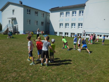 Turnen mit KGK