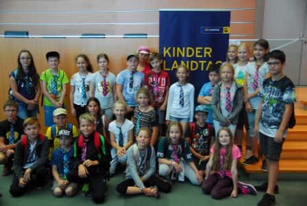 Projekttage der 4. Klassen