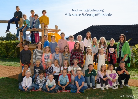 Nachmittagsbetreuung