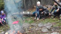 Exkursion auf den Buchenberg