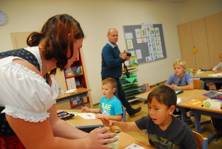 Aktion Gesunde Schultuete