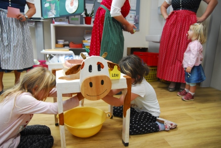 Aktion Gesunde Schultuete
