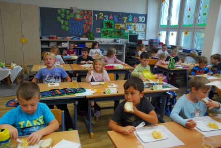 Aktion Gesunde Schultuete