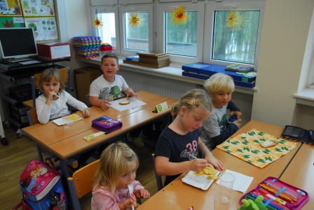 Aktion Gesunde Schultuete