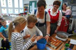 Aktion Gesunde Schultuete