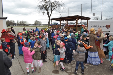 Faschingsdienstag