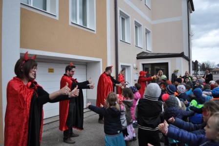 Faschingsdienstag