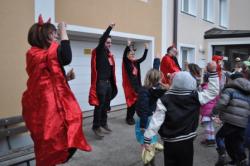 Faschingsdienstag