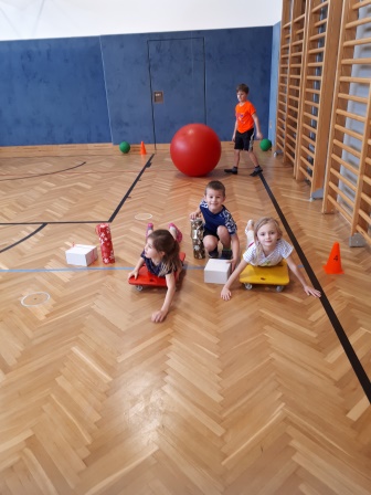 Kinder gesund bewegen