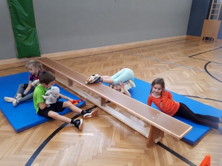 Kinder gesund bewegen
