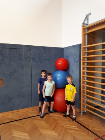 Kinder gesund bewegen