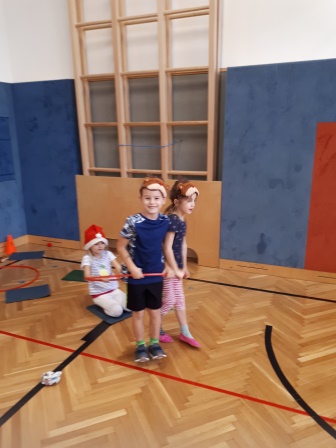 Kinder gesund bewegen