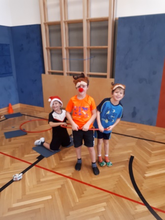 Kinder gesund bewegen