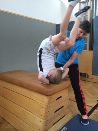 Kinder gesund bewegen
