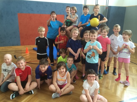 Kinder gesund bewegen