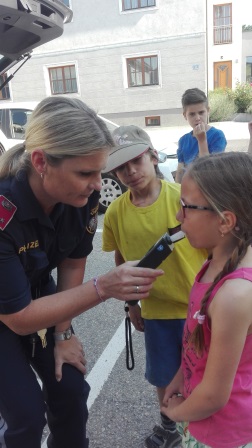 Polizei