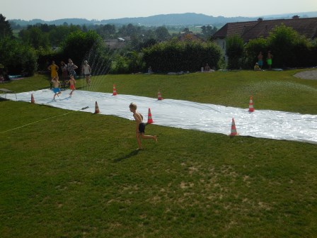 Wasser los