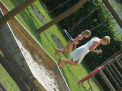 Wasser los