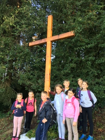 Wandertag der 4. Klassen