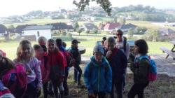 Wandertag der 4. Klassen