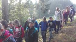 Wandertag der 4. Klassen