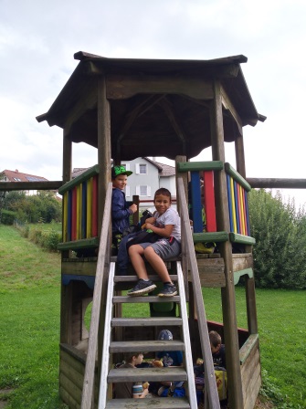 Wandertag der 2. Klassen