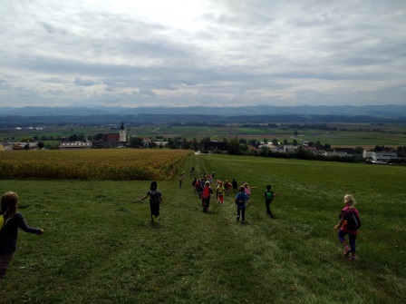Wandertag der 2. Klassen