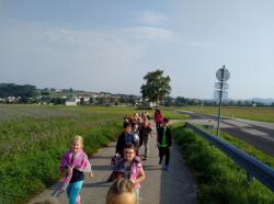 Wandertag der 2. Klassen