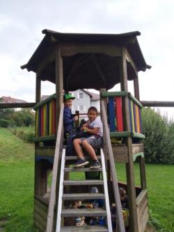 Wandertag der 2. Klassen