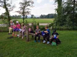 Wandertag der 2. Klassen