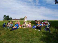 Wandertag der 2. Klassen