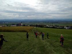 Wandertag der 2. Klassen